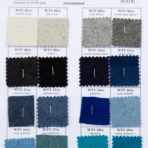 woolsome collection wtv set of samples