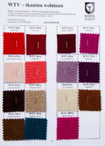 woolsome collection wtv set of samples 3