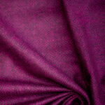 Wool Fabric Diamond Black Pink - WD 17/01 4