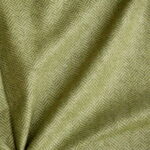 Wool Fabric Herringbone Green White - WH 18/01 4