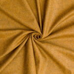 Wool Fabric Herringbone Grey Yellow - WH 09/02 2
