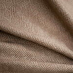 Woolen Textile Diamond Beige White - WD 05/01 4