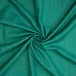 Woolen Textile Diamond Green Turquoise - WD 20/01 2