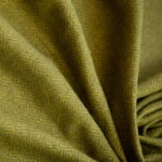 Woolen Textile Diamond Green - WD 21/01 4