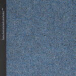 Woolen Textile Diamond Grey Blue - WD 07/01 1