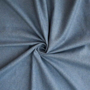 Woolen Textile Diamond Grey Blue - WD 07/01 2