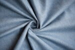Woolen Textile Diamond Grey Blue - WD 07/01 3