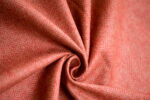 Woolen Textile Diamond Red Beige - WD 32/01 3