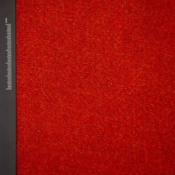 Woolen Textile Diamond Red - WD 30/01 1