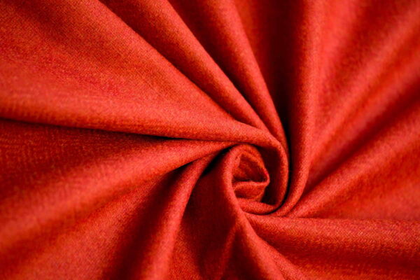 Woolen Textile Diamond Red - WD 30/01 3