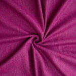 Woolen Textile Herringbone Grey Pink - WH 11/01 2