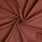 Woolen Textile Herringbone Red Black - WH 16/01 2