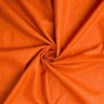 Woolen Textile Herringbone Red Orange - WH 29/02 2