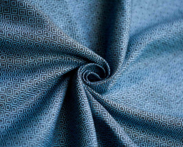 linen-fabric-diamond-blue-black-LD-09-01-3