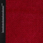 Linen Fabric Diamond Burgundy - LD 23/01