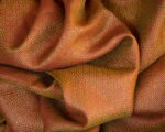 Linen Fabric Diamond Green Burgundy - LD 16/01 5