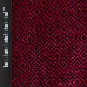 linen-fabric-diamond-red-black-LD-11-01-1