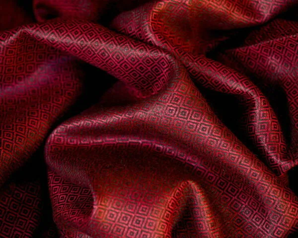 linen-fabric-diamond-red-black-LD-11-01-4