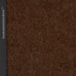Wool Fabric Medium Fulled Twill Walnut - WTV 82/02