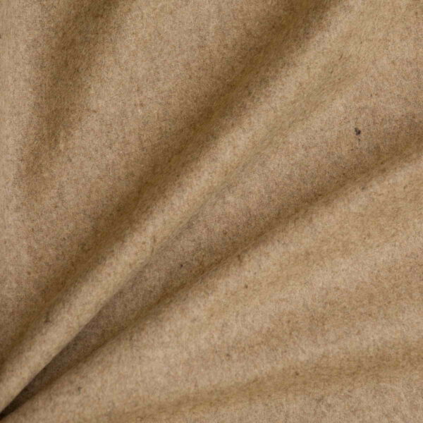 Wool Fabric Medium Fulled Twill Beige - WTV 85/02 4