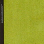 Wool Medium Fulled Twill Lime Green - WTV 32/03