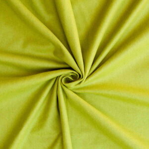 Wool Medium Fulled Twill Lime Green - WTV 32/03 2