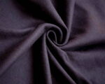 Wool Medium Fulled Twill Dark Navy Blue - WTV 10/01 3