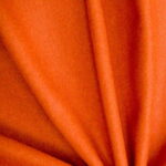 Wool Fabric Medium Fulled Twill Dark Rust - WTV 49/03 4
