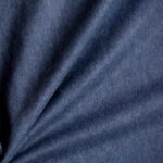 Wool Medium Fulled Twill Dark Steel Blue - WTV 12/02 4