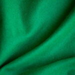 Wool Medium Fulled Twill Emerald Green - WTV 21/03 4