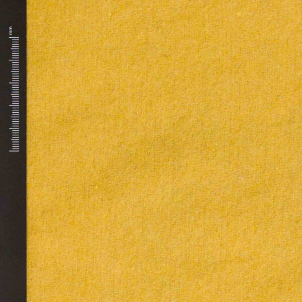 Wool Fabric Medium Fulled Twill Light Yellow - WTV 39/03