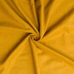 Wool Fabric Medium Fulled Twill Mustard - WTV 41/05 2