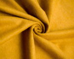 Wool Fabric Medium Fulled Twill Mustard - WTV 41/06 3