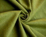 Wool Medium Fulled Twill Olive Green - WTV 29/06 3