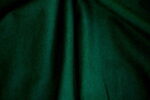 Wool Medium Fulled Twill Pine Green - WTV 23/03 4