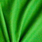 Wool Medium Fulled Twill Shamrock Green - WTV 20/02 4