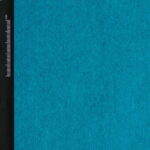 Wool Medium Fulled Twill Turquoise - WTV 18/02