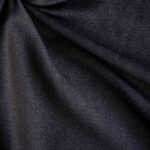 Wool & Linen Fabric Diamond Anthracite Black - WLGD 17/01 4