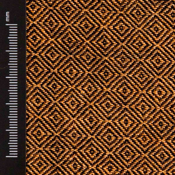 wool-linen-fabric-diamond-light-brown-black-WLGD-06-01-1