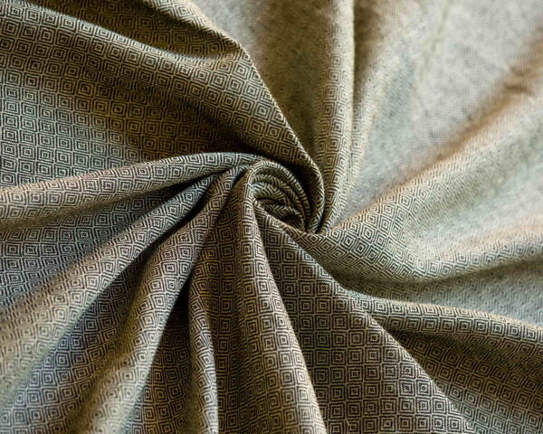 Wool & Linen Fabric Diamond - WLGD 01/01 3