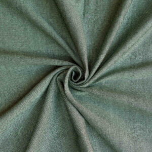 Wool & Linen Fabric Diamond Pistachio Green Black - WLGD 11/01 2