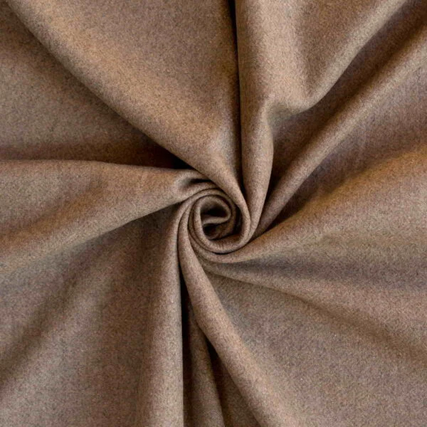 Wool Fabric Diamond Beige Grey - WD 34/01 2