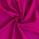 Wool Fabric Medium Fulled Twill Magenta - WTV 63/02 2