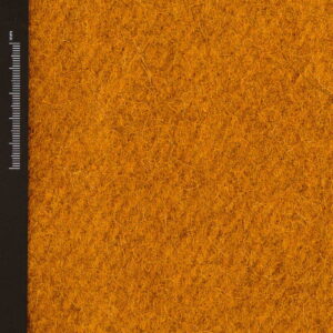 Wool Fabric Heavy Loden Fulled Twill Mustard - WWL 41/06