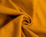 Wool Fabric Heavy Loden Fulled Twill Mustard - WWL 41/06 3