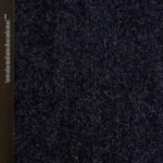 Wool Fabric Thin Plain Weave Anthracite Melange - WKP 06/02