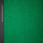 Wool Fabric Thin Plain Weave Grass Green - WKP 09/02