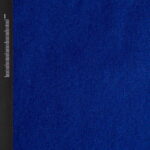 Wool Fabric Thin Plain Weave Navy Blue - WKP 01/02