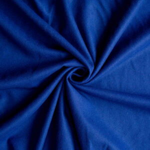 Wool Fabric Thin Plain Weave Navy Blue - WKP 01/02 2