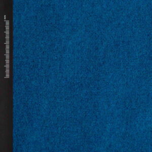Wool Fabric Thin Plain Weave Petrol Blue - WKP 15/01